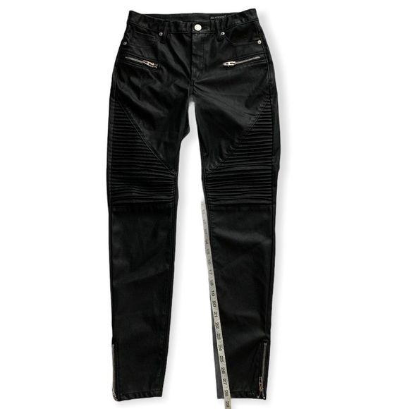 Blank NYC Black Skinny Pants - Picture 2 of 7